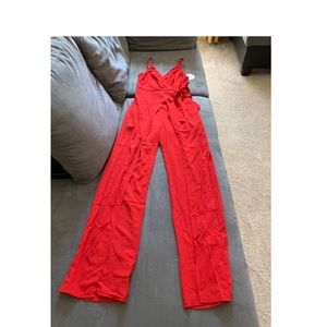 ❤️Wide-Leg Jumpsuit